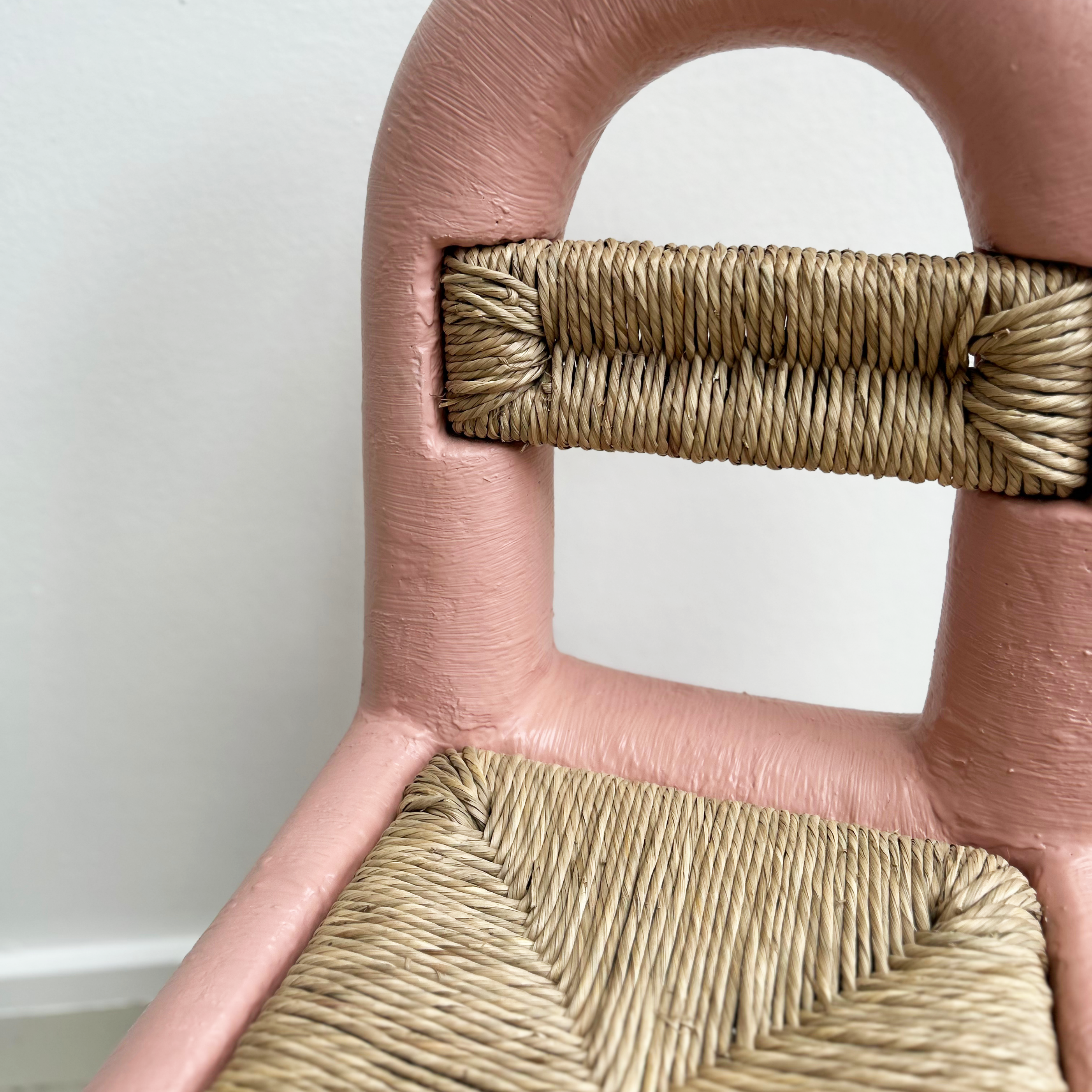 Phase Chair Pink